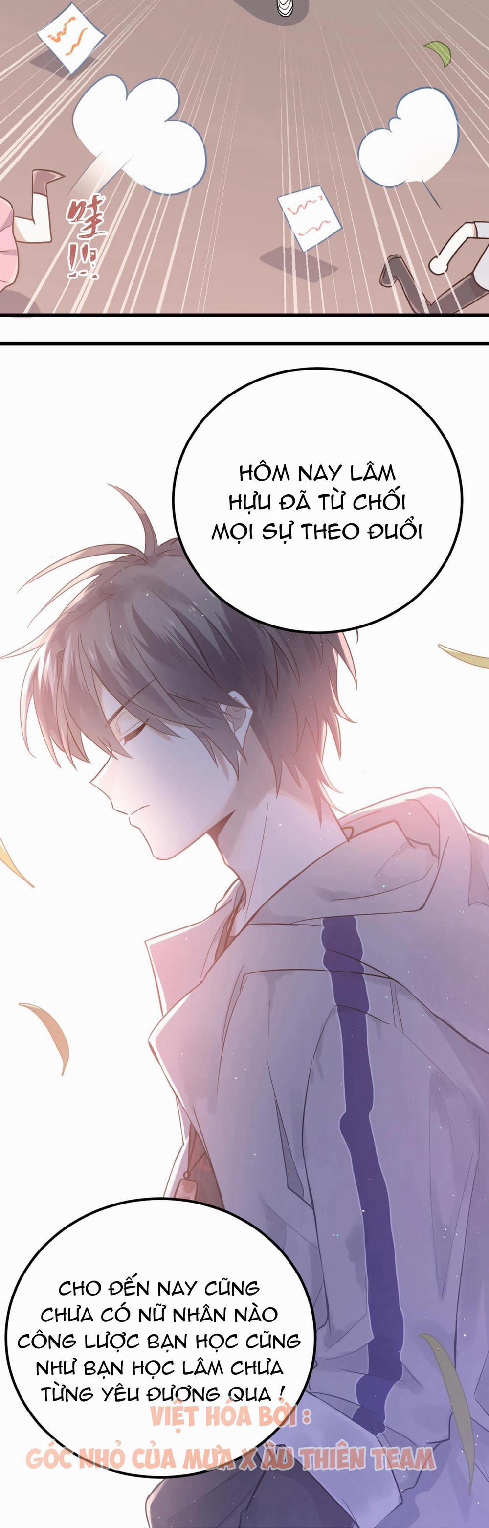 Yêu Em Có Chút Hoang Tưởng 3 trang 7