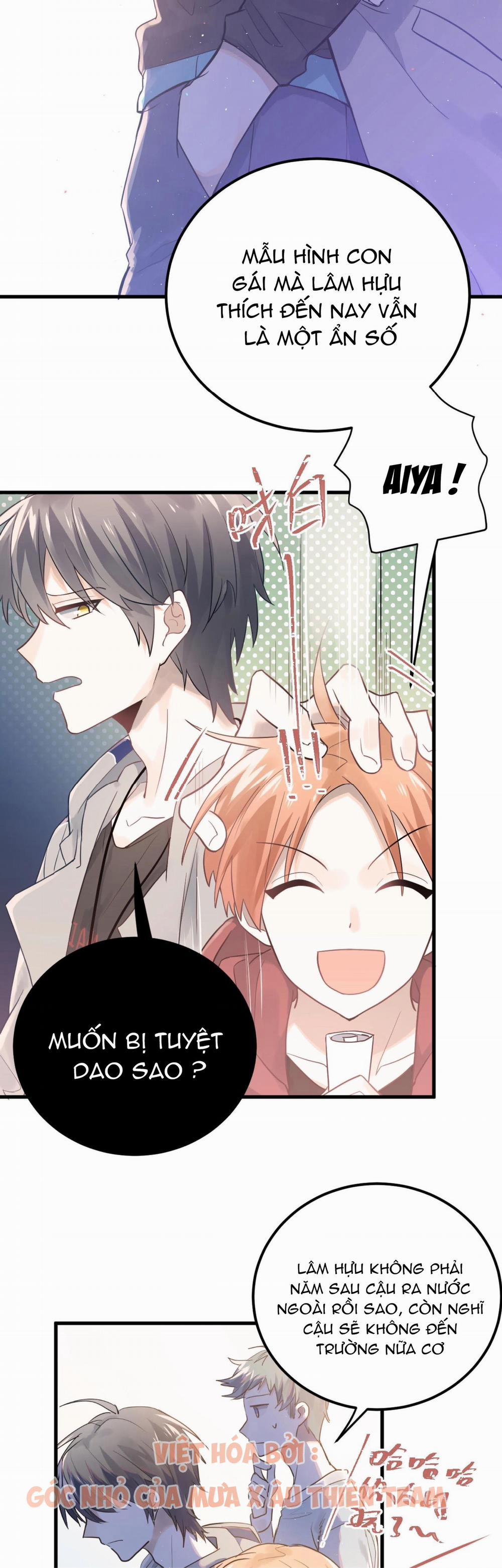 Yêu Em Có Chút Hoang Tưởng 3 trang 8