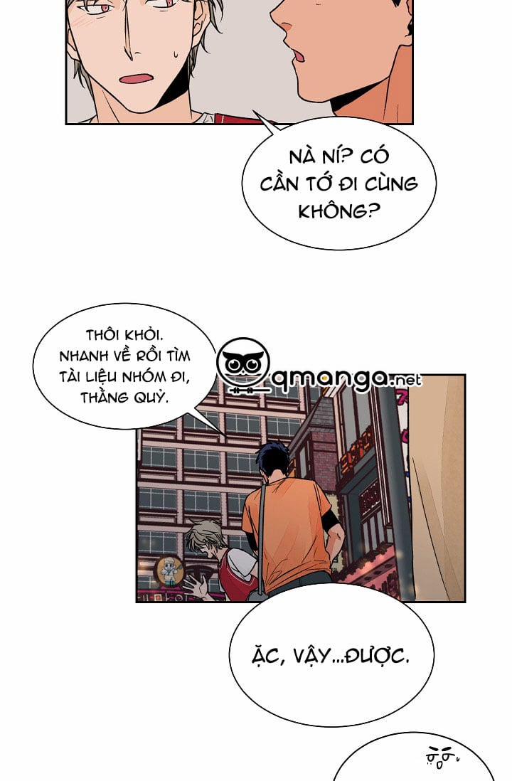 Yêu Em Đi, Bác Sĩ! 11 trang 15