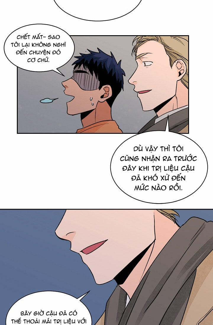 Yêu Em Đi, Bác Sĩ! 11 trang 19