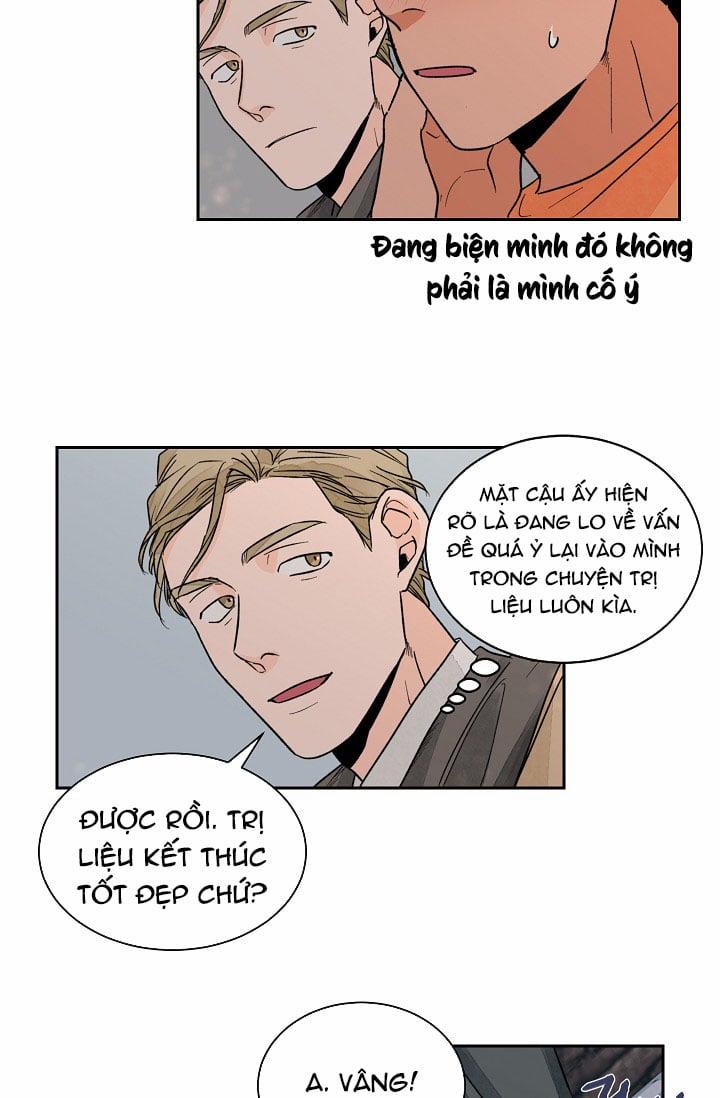 Yêu Em Đi, Bác Sĩ! 11 trang 21