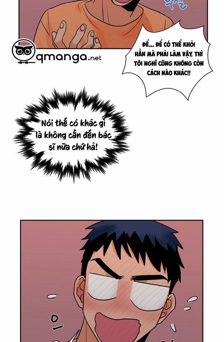 Yêu Em Đi, Bác Sĩ! 11 trang 25