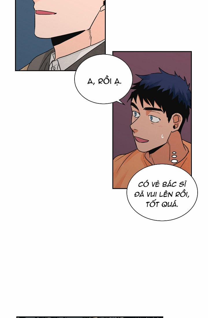 Yêu Em Đi, Bác Sĩ! 11 trang 32