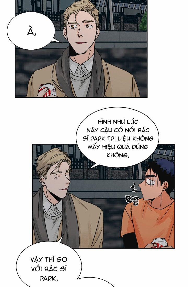 Yêu Em Đi, Bác Sĩ! 11 trang 33