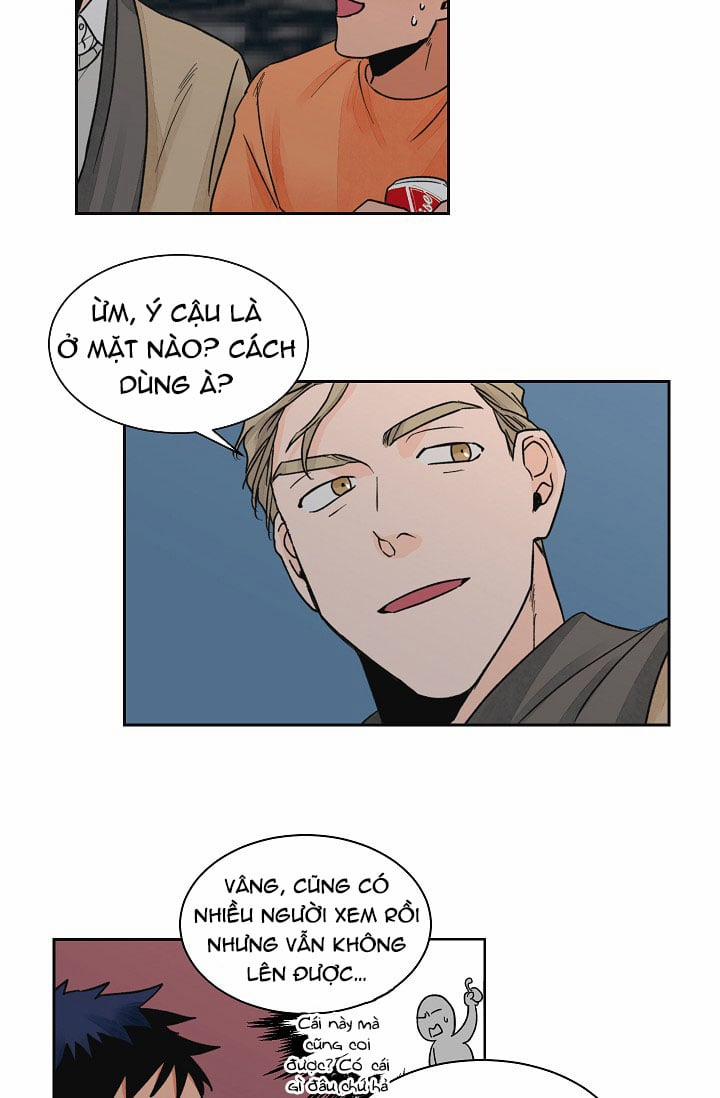 Yêu Em Đi, Bác Sĩ! 11 trang 37