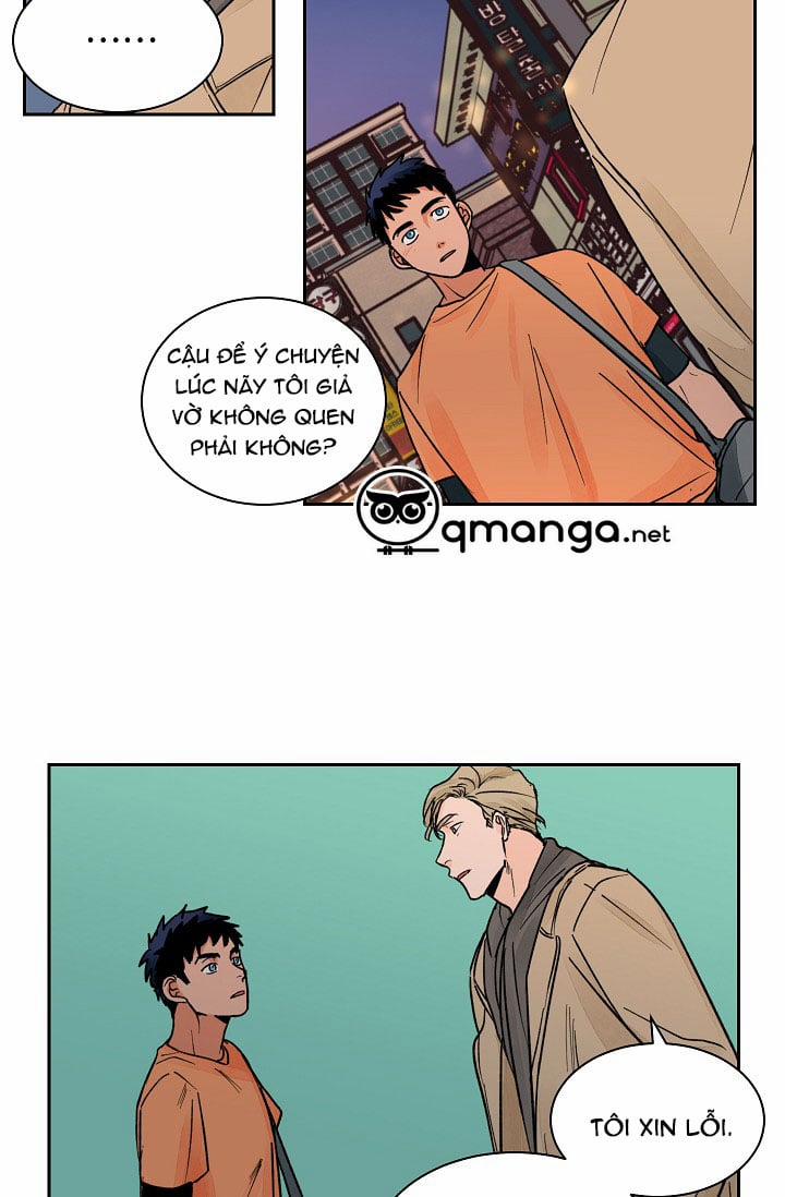 Yêu Em Đi, Bác Sĩ! 11 trang 4