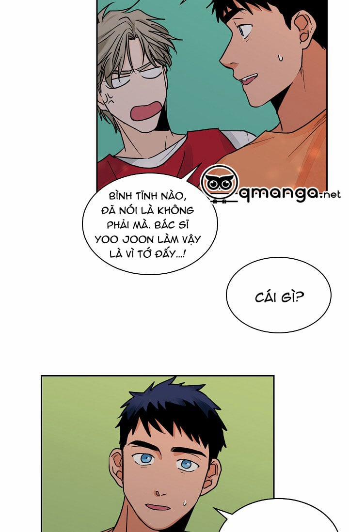 Yêu Em Đi, Bác Sĩ! 11 trang 8