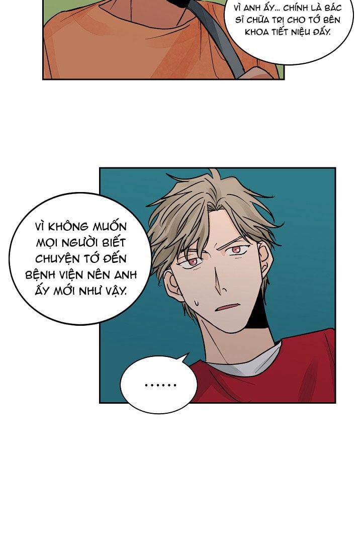 Yêu Em Đi, Bác Sĩ! 11 trang 9