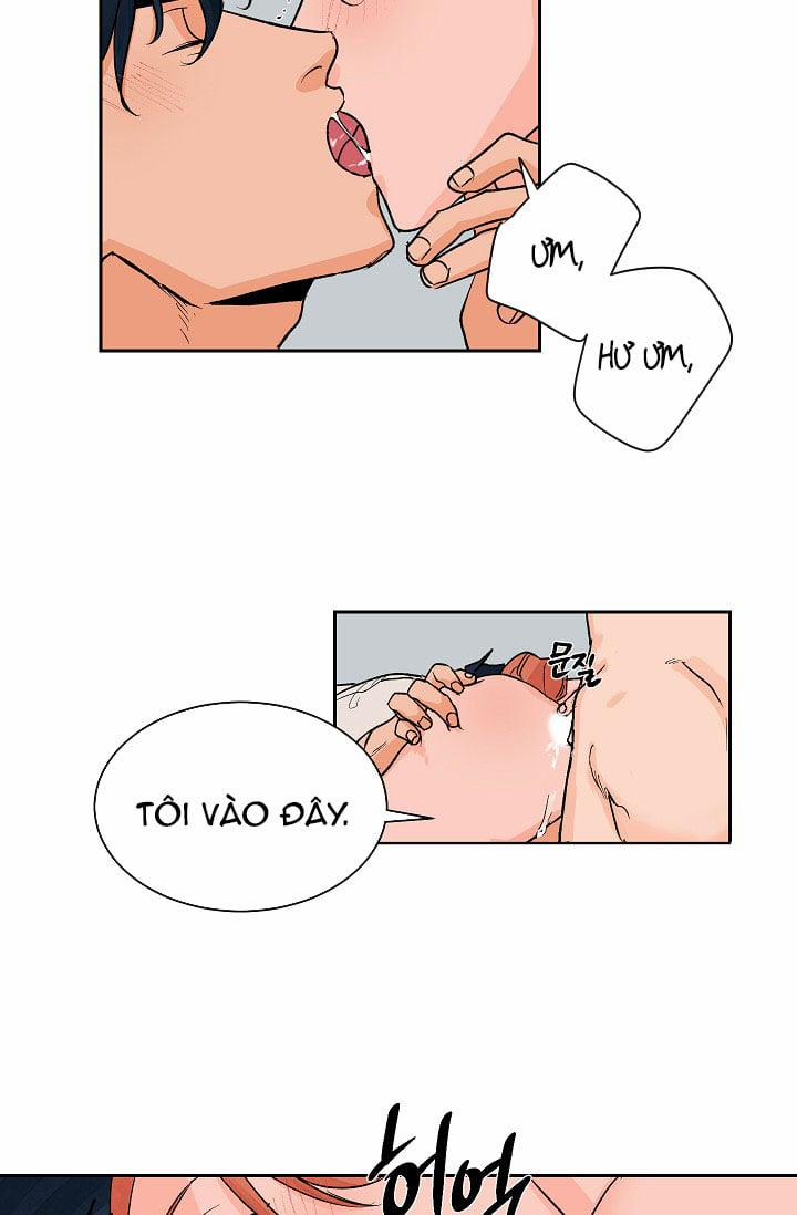 Yêu Em Đi, Bác Sĩ! 12 trang 12