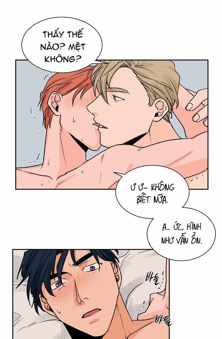 Yêu Em Đi, Bác Sĩ! 12 trang 16