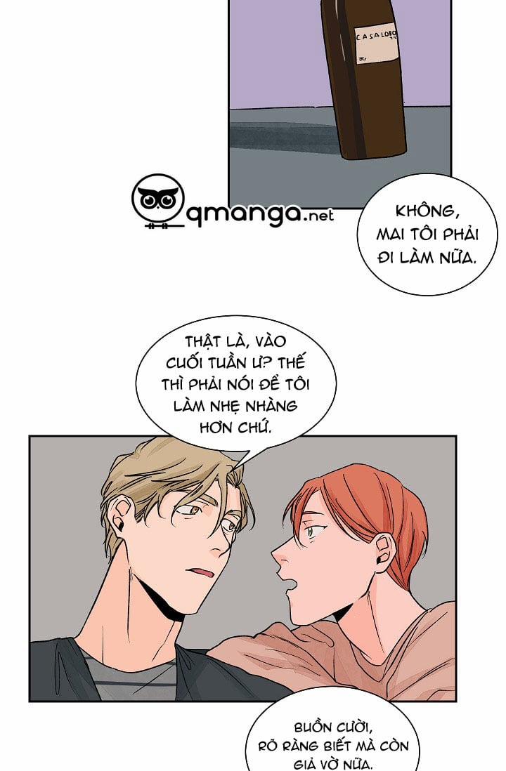 Yêu Em Đi, Bác Sĩ! 12 trang 29