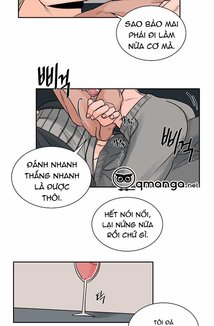 Yêu Em Đi, Bác Sĩ! 12 trang 33