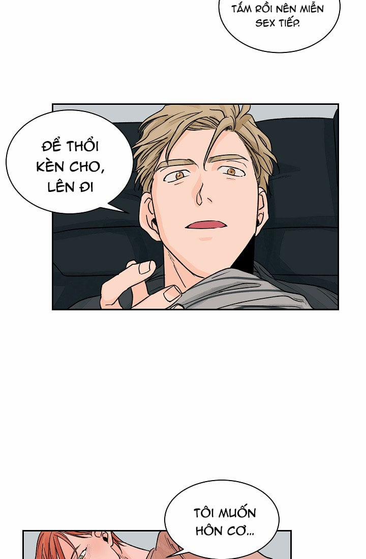 Yêu Em Đi, Bác Sĩ! 12 trang 34