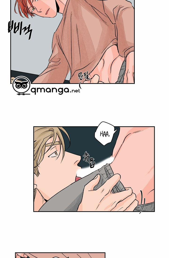 Yêu Em Đi, Bác Sĩ! 12 trang 35