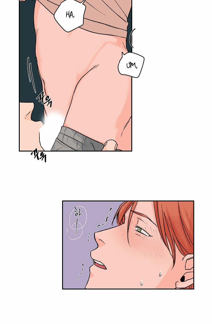 Yêu Em Đi, Bác Sĩ! 12 trang 36