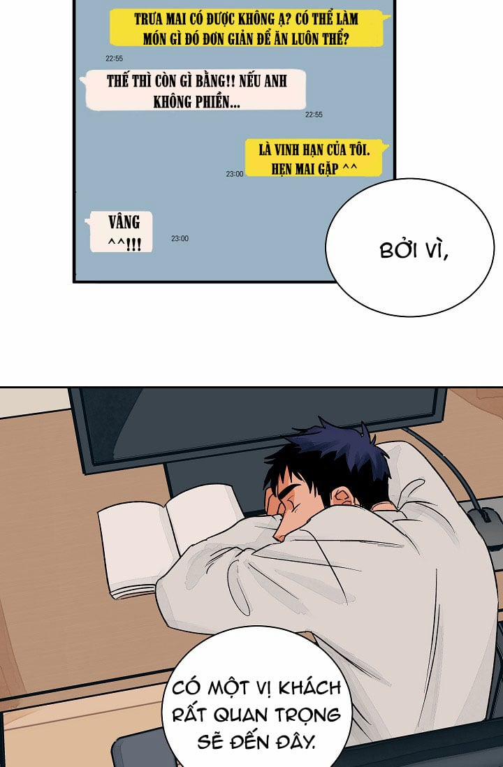 Yêu Em Đi, Bác Sĩ! 12 trang 40