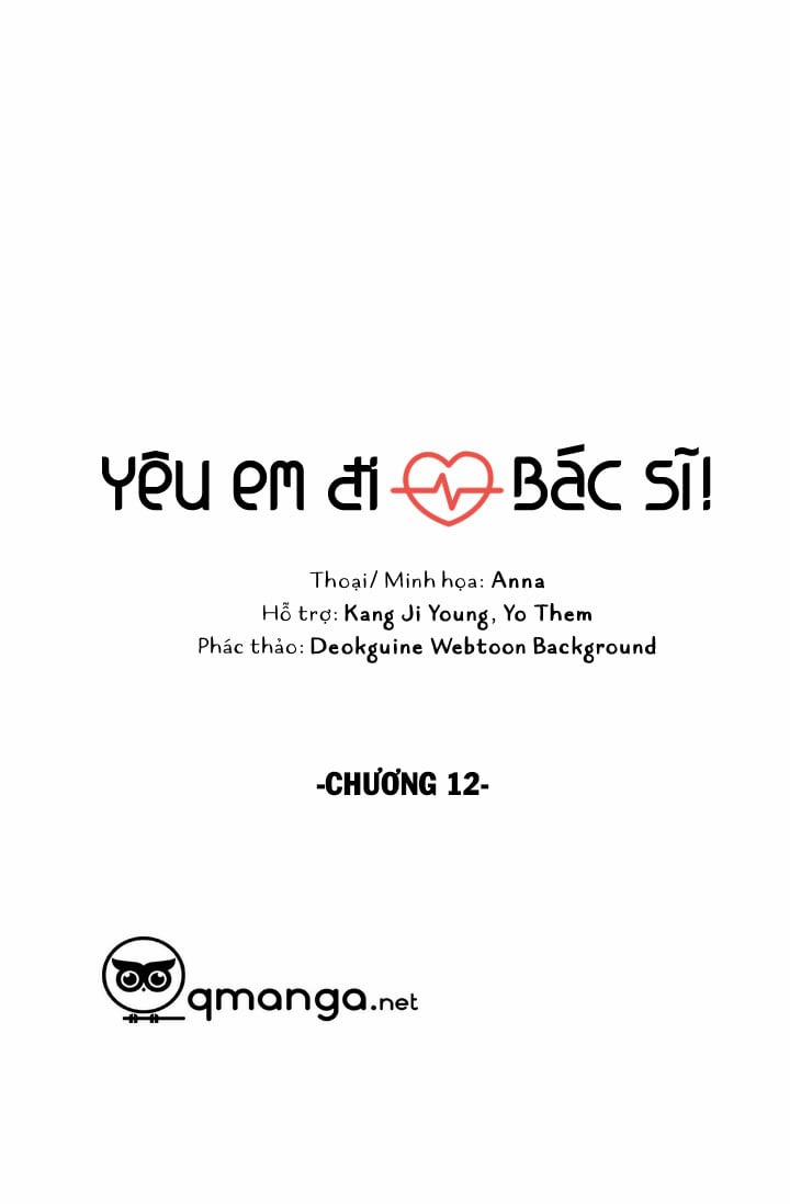 Yêu Em Đi, Bác Sĩ! 12 trang 8