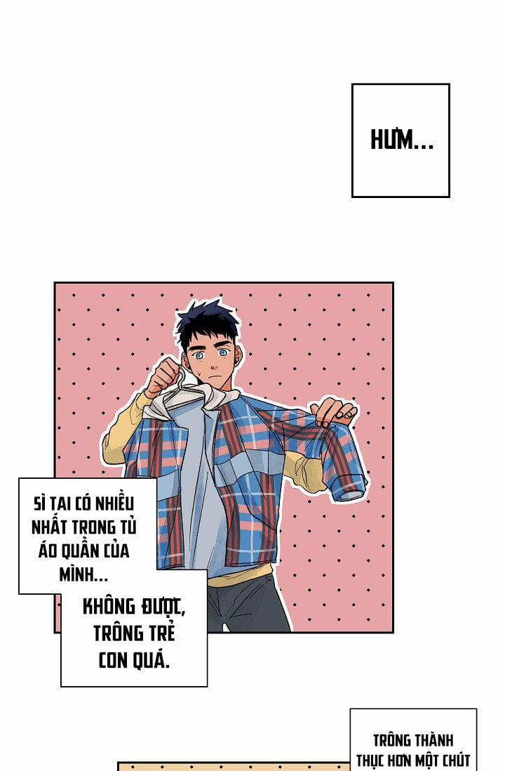 Yêu Em Đi, Bác Sĩ! 13 trang 1