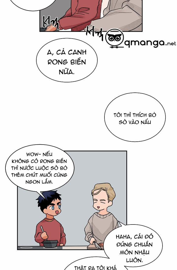 Yêu Em Đi, Bác Sĩ! 13 trang 16