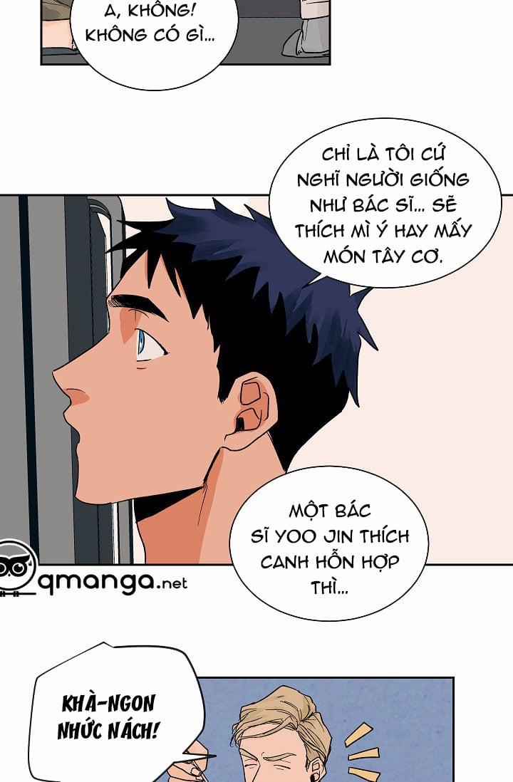 Yêu Em Đi, Bác Sĩ! 13 trang 18