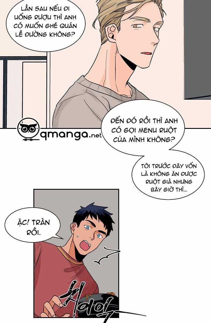 Yêu Em Đi, Bác Sĩ! 13 trang 20