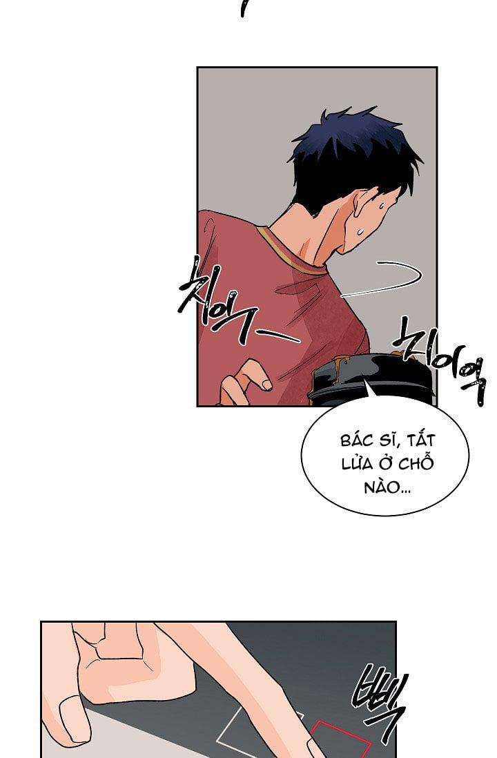 Yêu Em Đi, Bác Sĩ! 13 trang 21