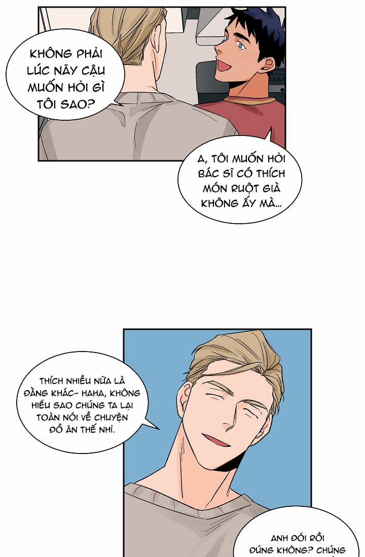 Yêu Em Đi, Bác Sĩ! 13 trang 25