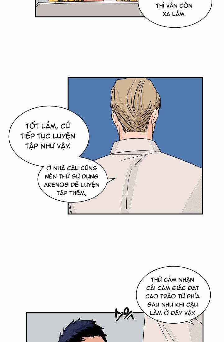 Yêu Em Đi, Bác Sĩ! 14 trang 10