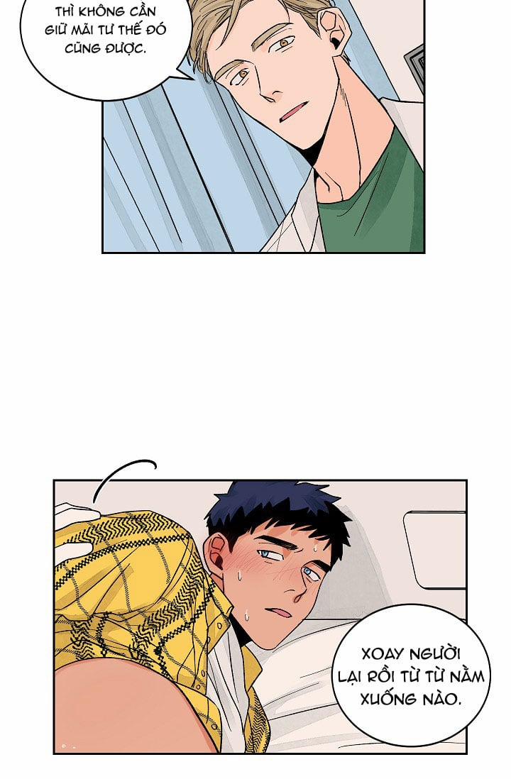 Yêu Em Đi, Bác Sĩ! 14 trang 23