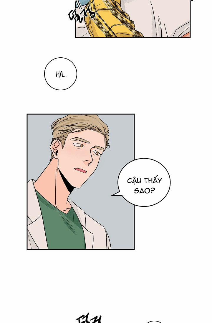 Yêu Em Đi, Bác Sĩ! 14 trang 27