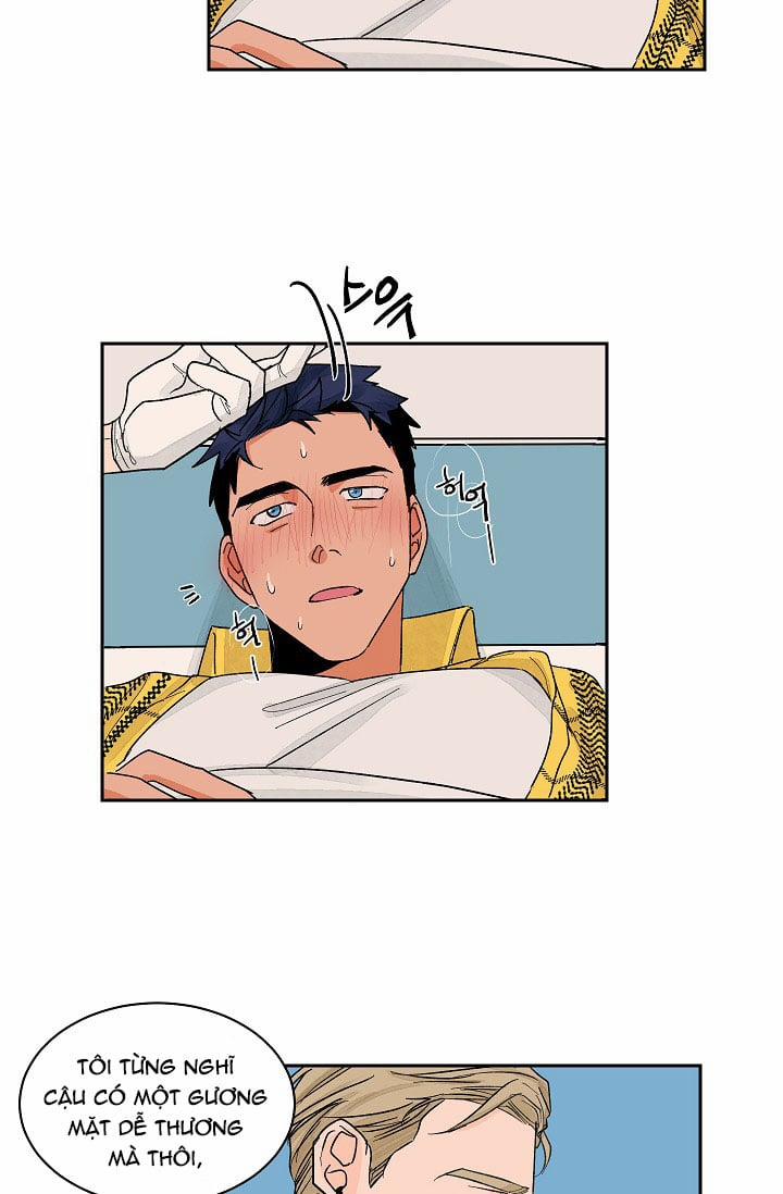 Yêu Em Đi, Bác Sĩ! 14 trang 29