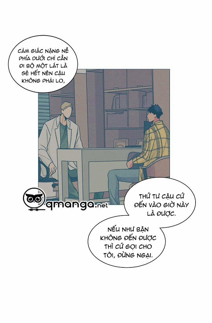 Yêu Em Đi, Bác Sĩ! 14 trang 36