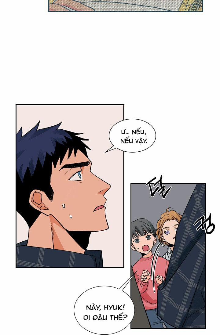 Yêu Em Đi, Bác Sĩ! 15 trang 12