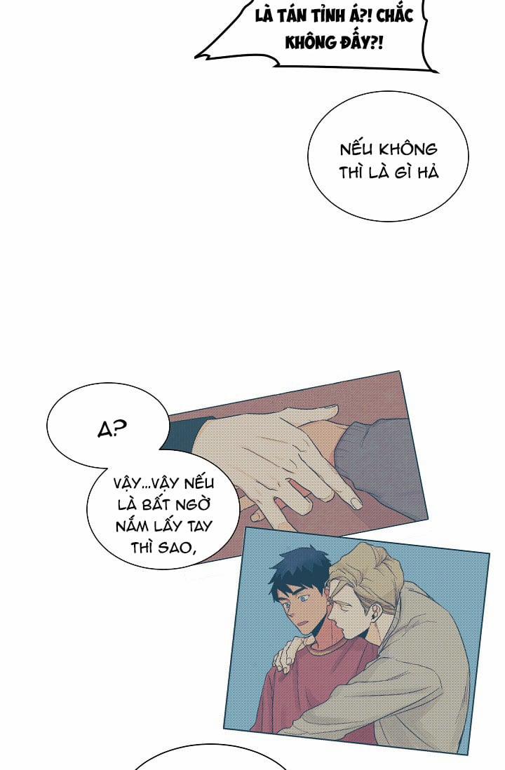 Yêu Em Đi, Bác Sĩ! 15 trang 20