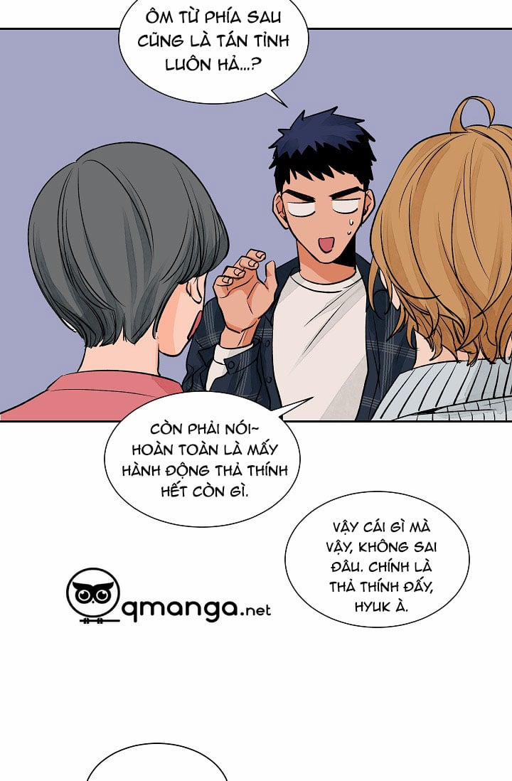 Yêu Em Đi, Bác Sĩ! 15 trang 21