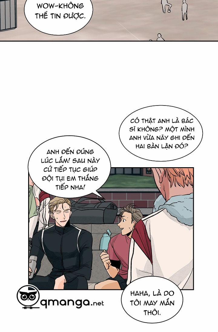 Yêu Em Đi, Bác Sĩ! 15 trang 27