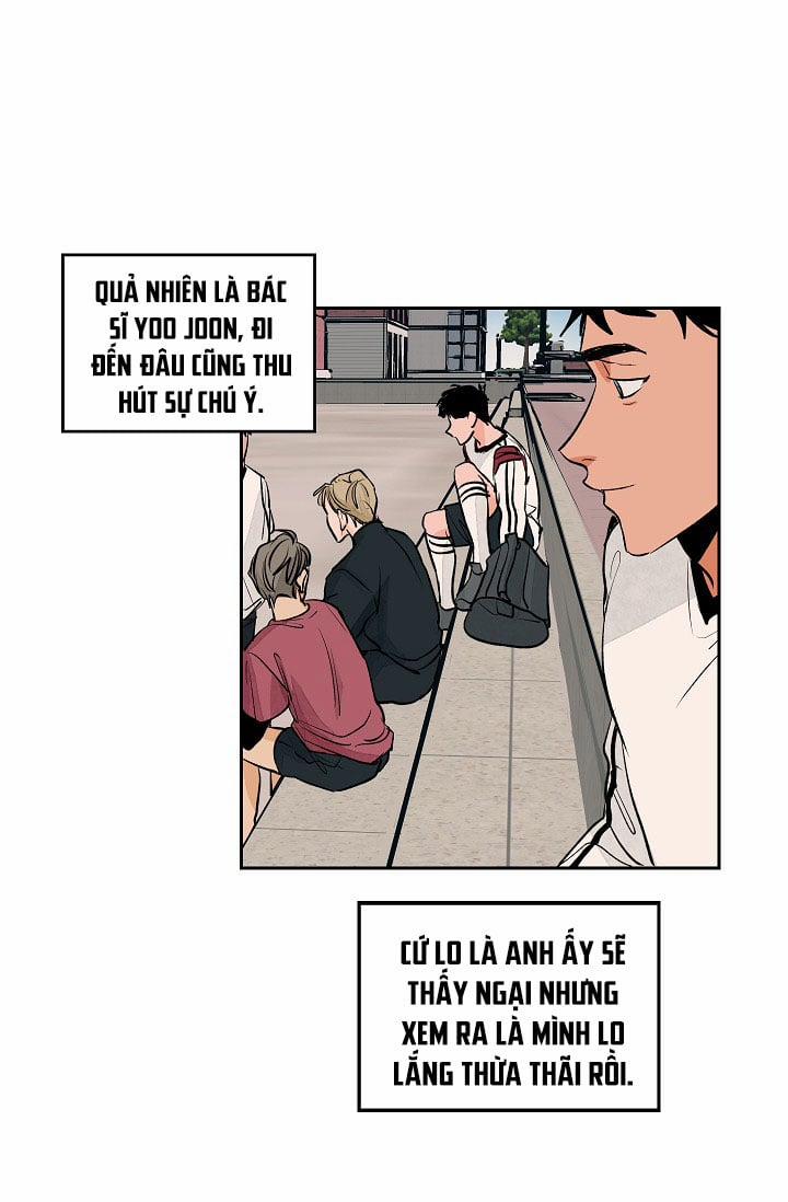 Yêu Em Đi, Bác Sĩ! 15 trang 28