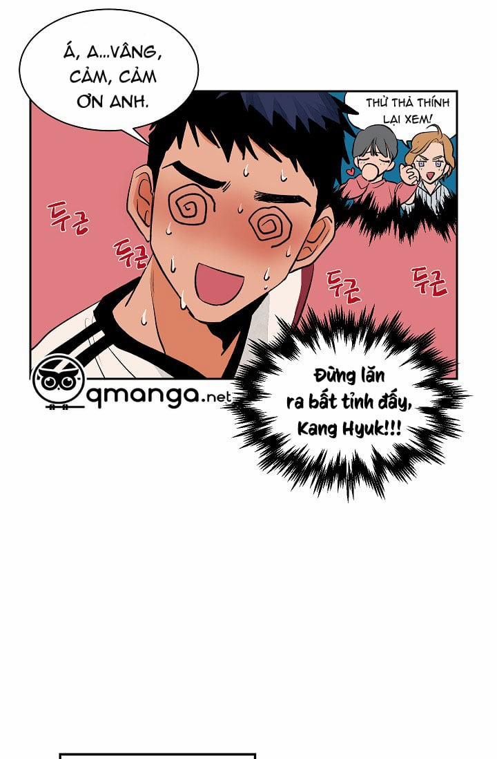 Yêu Em Đi, Bác Sĩ! 15 trang 37