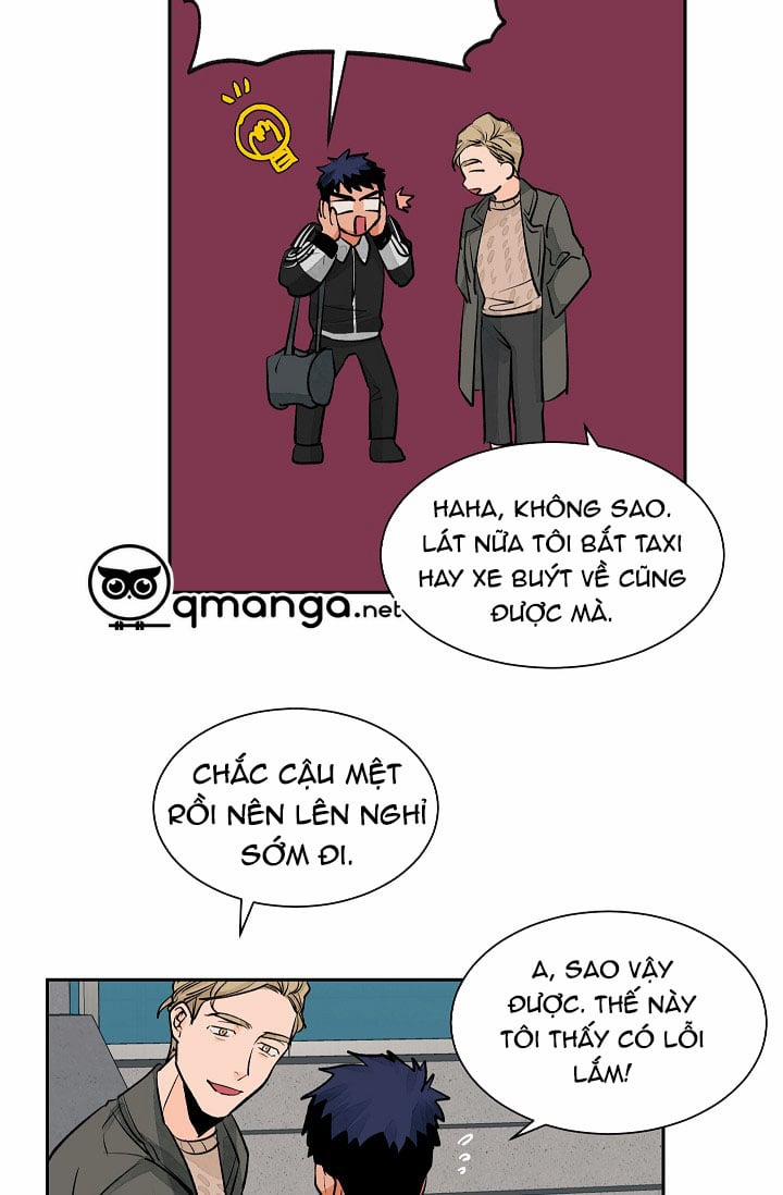 Yêu Em Đi, Bác Sĩ! 15 trang 47