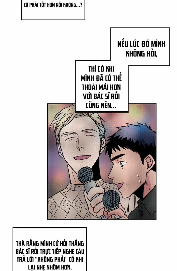 Yêu Em Đi, Bác Sĩ! 16 trang 15