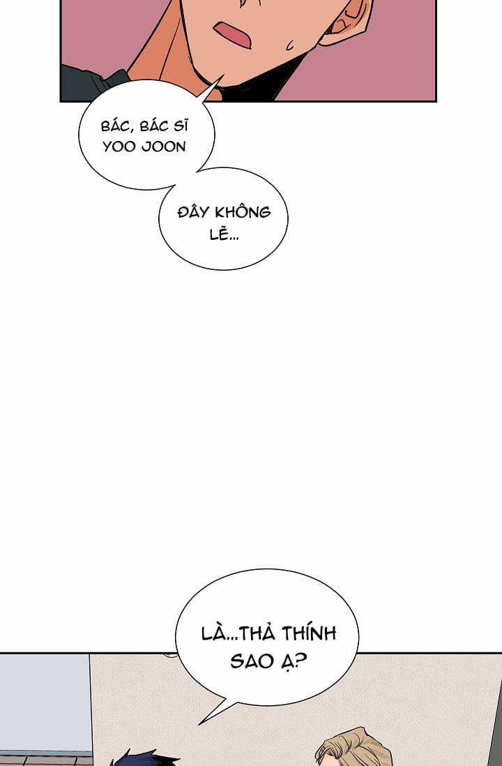 Yêu Em Đi, Bác Sĩ! 16 trang 21