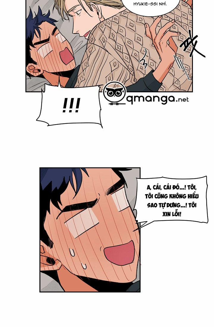 Yêu Em Đi, Bác Sĩ! 17 trang 18