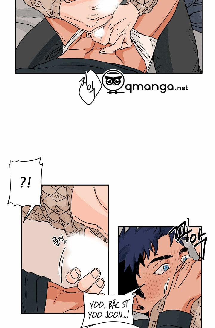 Yêu Em Đi, Bác Sĩ! 17 trang 20