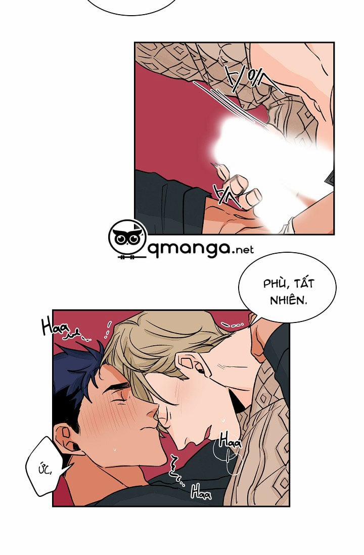 Yêu Em Đi, Bác Sĩ! 17 trang 22