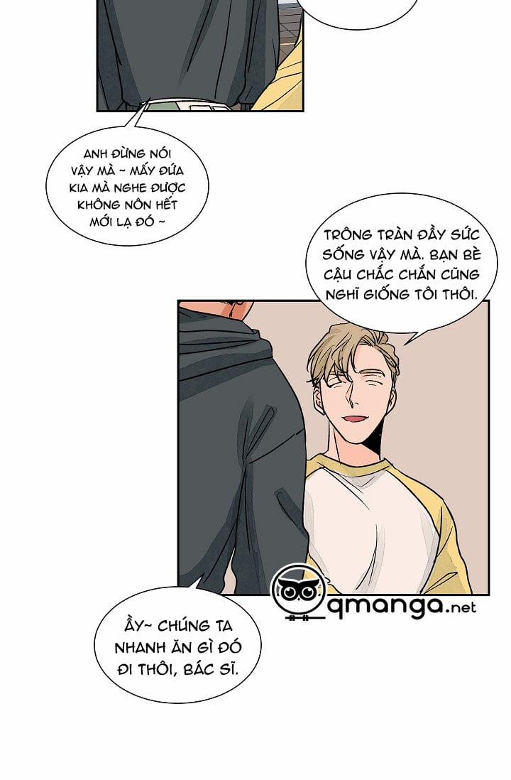 Yêu Em Đi, Bác Sĩ! 17 trang 41