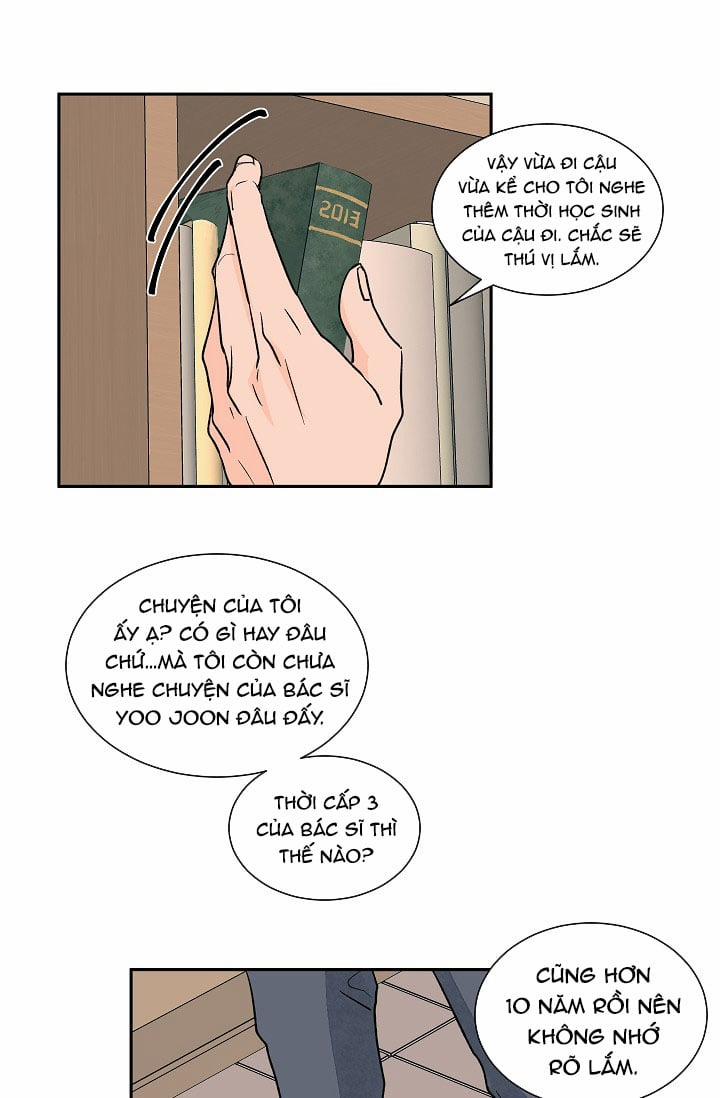 Yêu Em Đi, Bác Sĩ! 17 trang 42