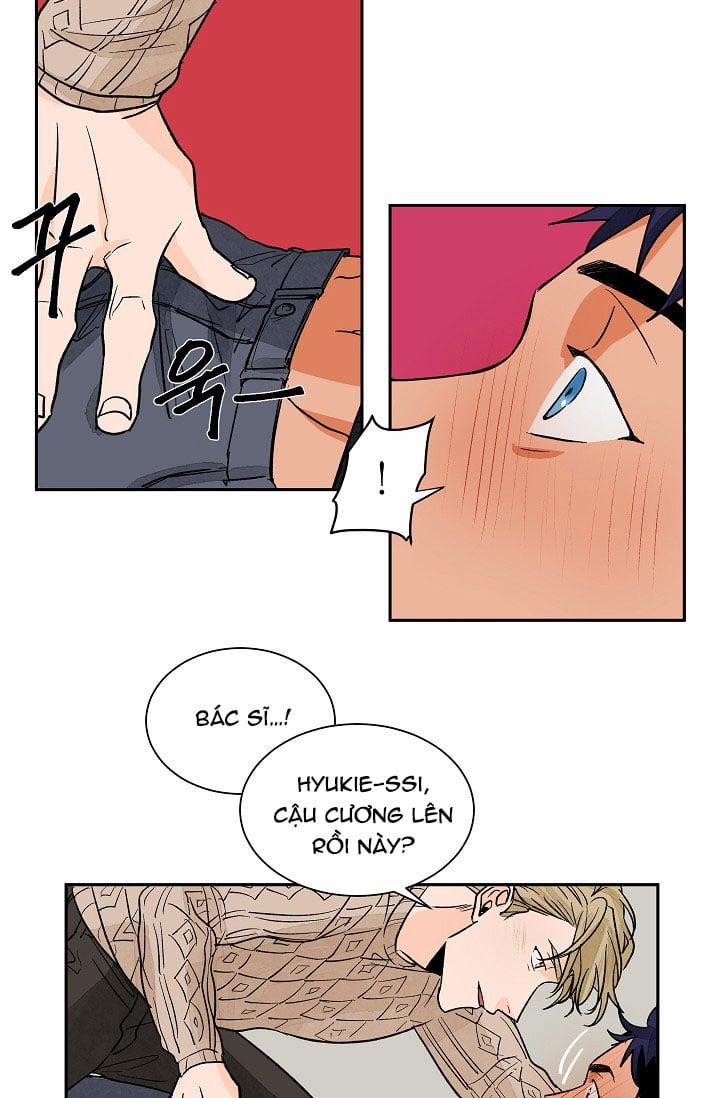 Yêu Em Đi, Bác Sĩ! 17 trang 7