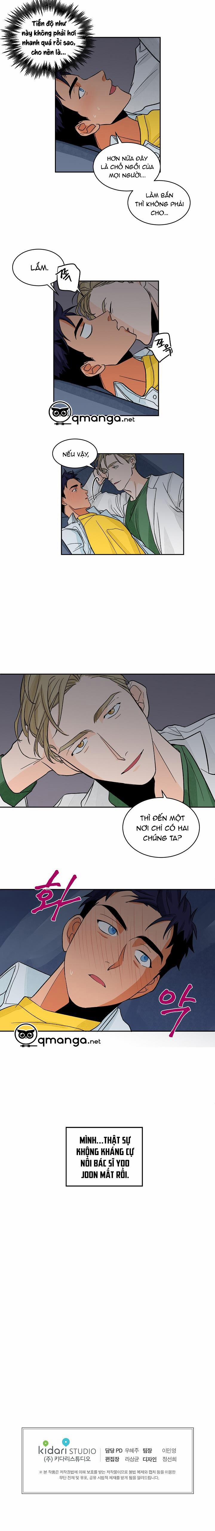 Yêu Em Đi, Bác Sĩ! 18 trang 4