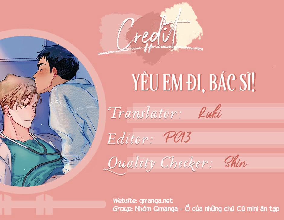 Yêu Em Đi, Bác Sĩ! 30 trang 0
