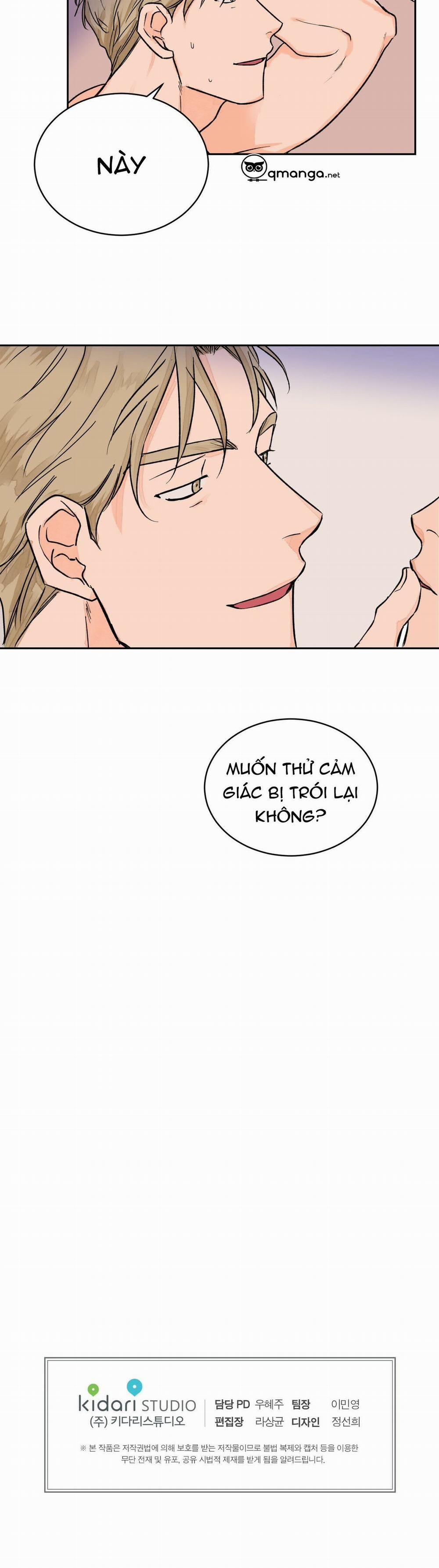 Yêu Em Đi, Bác Sĩ! 4 trang 6